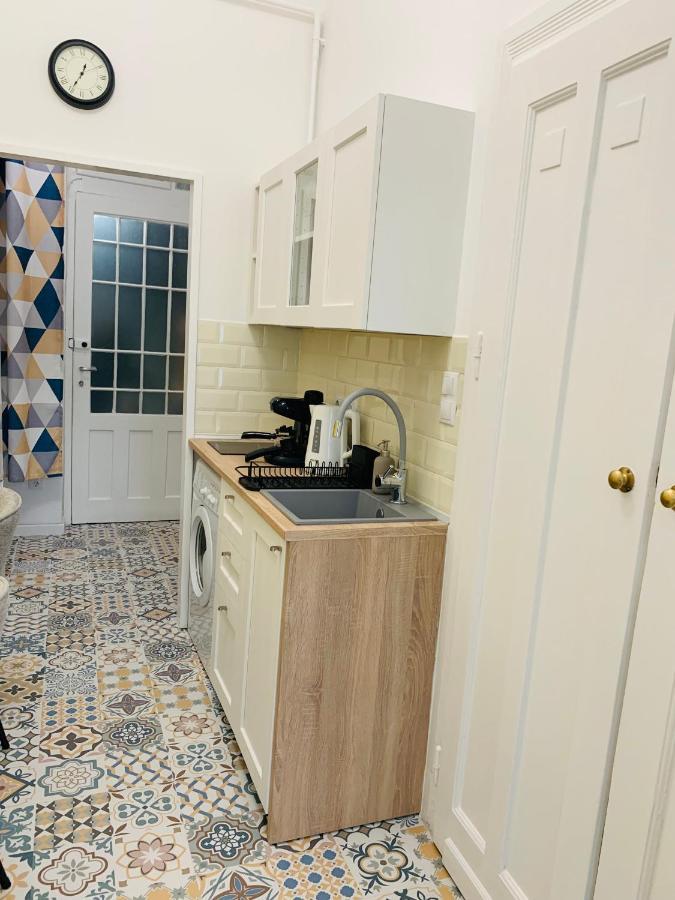 Margaret Boulevard Apartment - With Balcony بودابست المظهر الخارجي الصورة